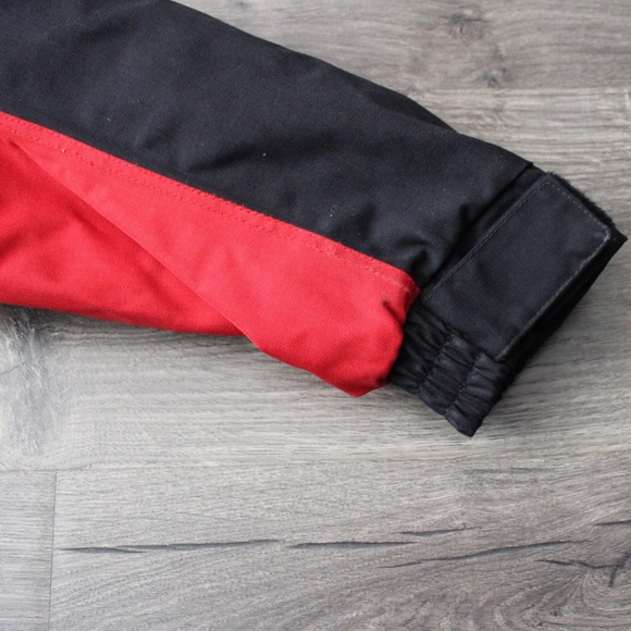 SPYDER MOTOPORT Bikers Padded Utility Jacket - SIZE SMALL - Picture 11 of 12